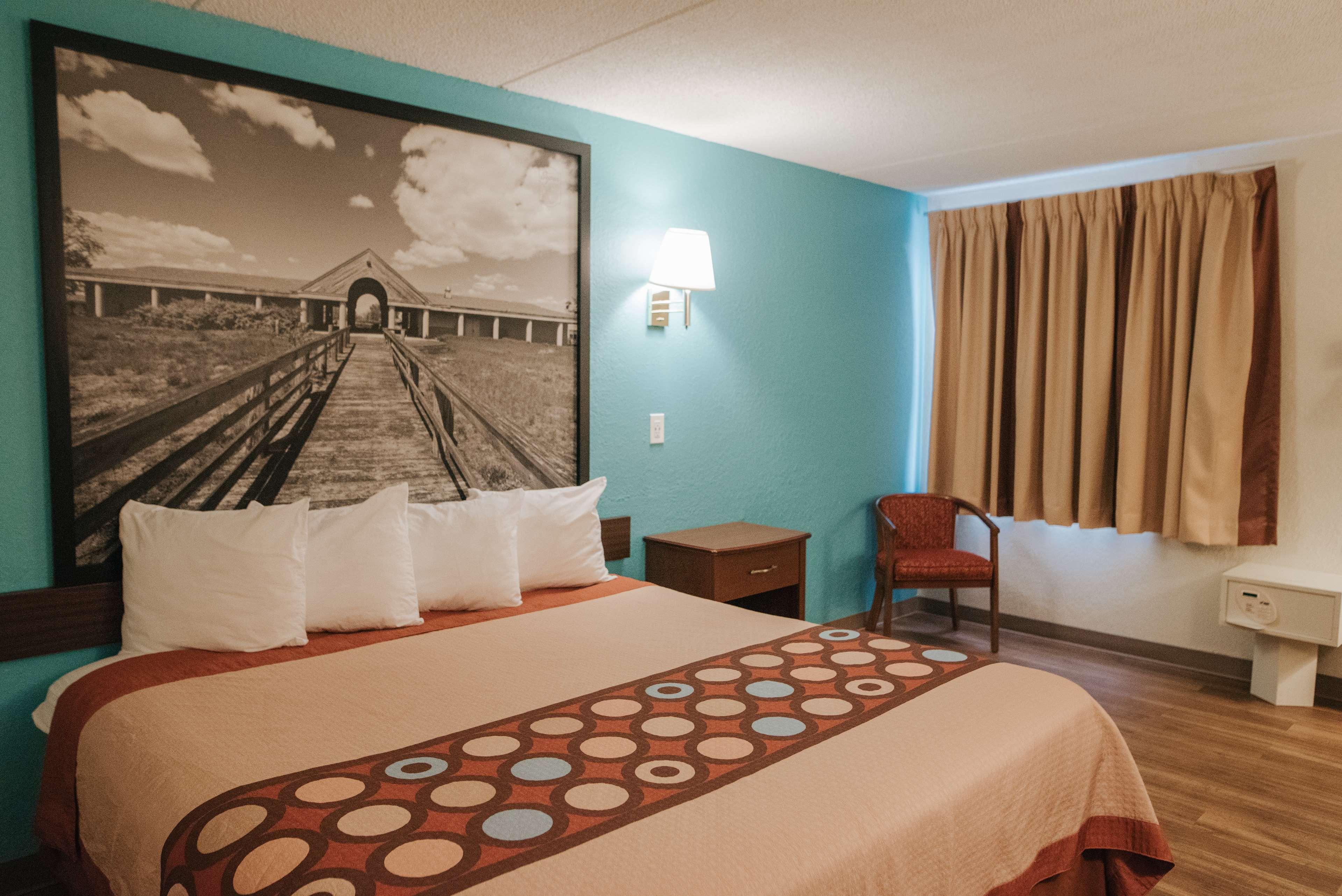 Motel Super 8 By Wyndham Danbury Exterior foto
